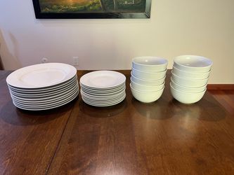 Dinnerware & Mugs