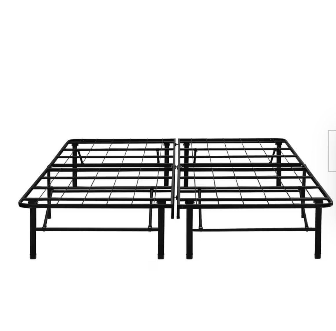 14” Queen Platform Bed Frame