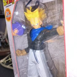 Dragon Ball GT Future SS Trunks New 