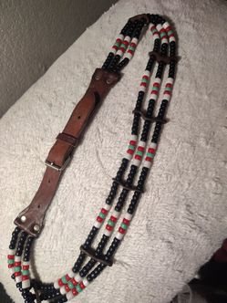 Handmade Native Belt