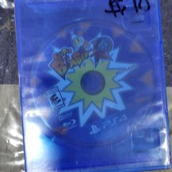 Supen Bomberman  Ps4