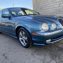2000 Jaguar S-Type