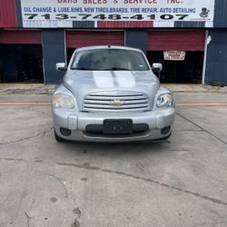 2009 Chevy Hhr