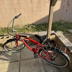 Bicycle