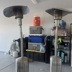 Outdoor Heaters