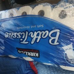 30 Pack Toilet Paper 