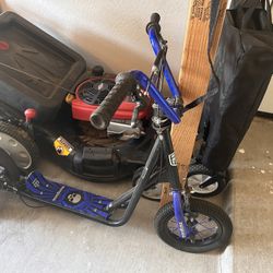Mongoose Scooter 
