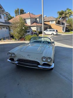 Corvette 1962