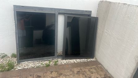 Impact windows