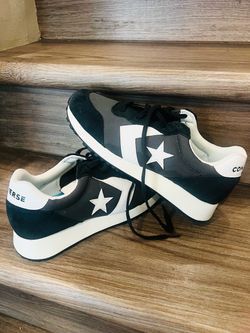 Converse Omega Trainer - Black/Black