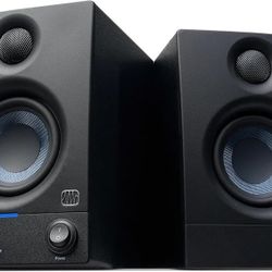 Presents Eris 3.5 Bluetooth Studio Monitors 