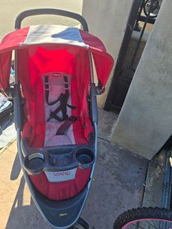 Stroller Bravo