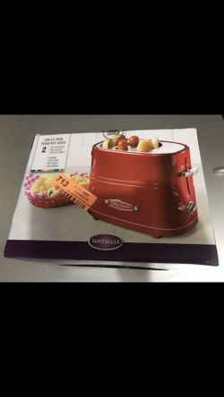 Vintage toaster new in box