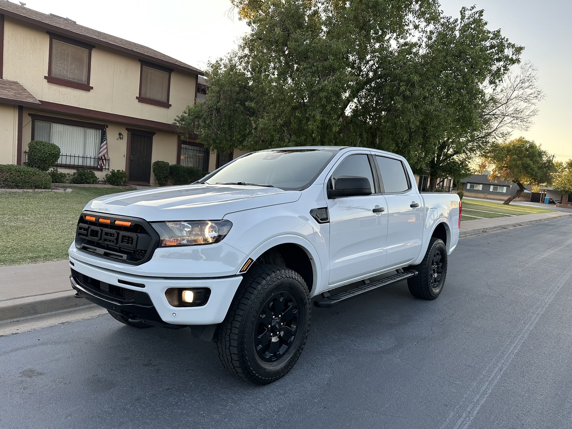 2021 Ford Ranger