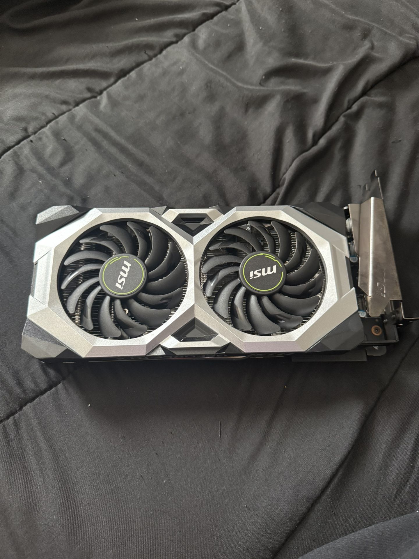 Geforce Rtx 2070 Super Ventus Oc 8gb GPU