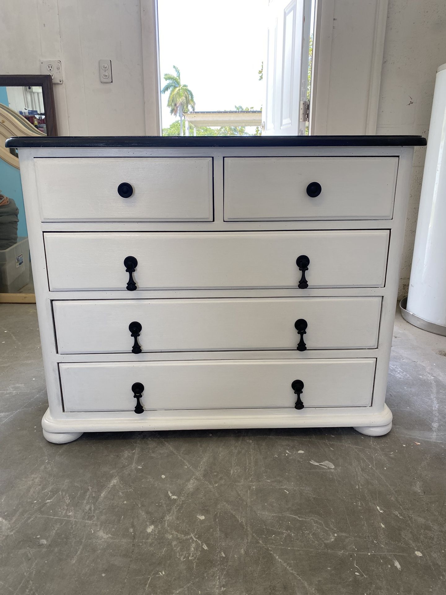 4 Drawer Dresser