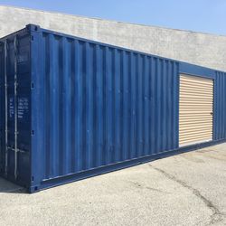 40 Ft Std Container , Shed , Storage , Shipping , Conex
