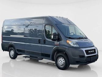 2020 Ram ProMaster Cargo Van