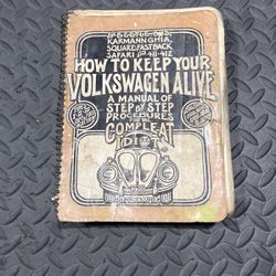 VW Book