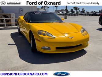 2007 Chevrolet Corvette