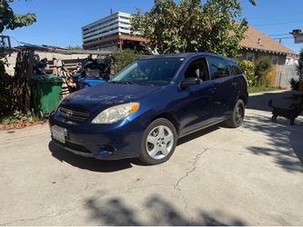 2007 Toyota Matrix