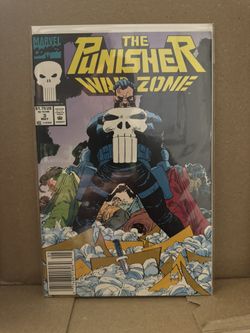THE PUNISHER