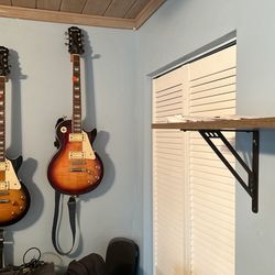 Epiphany Les Paul Standard Sunburst