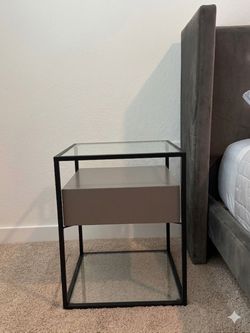 Nightstand x 2