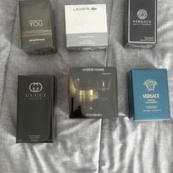 Perfumes Originales