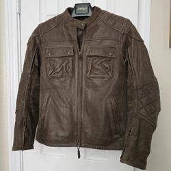 Women's Indian Motorcycle Riding Jacket