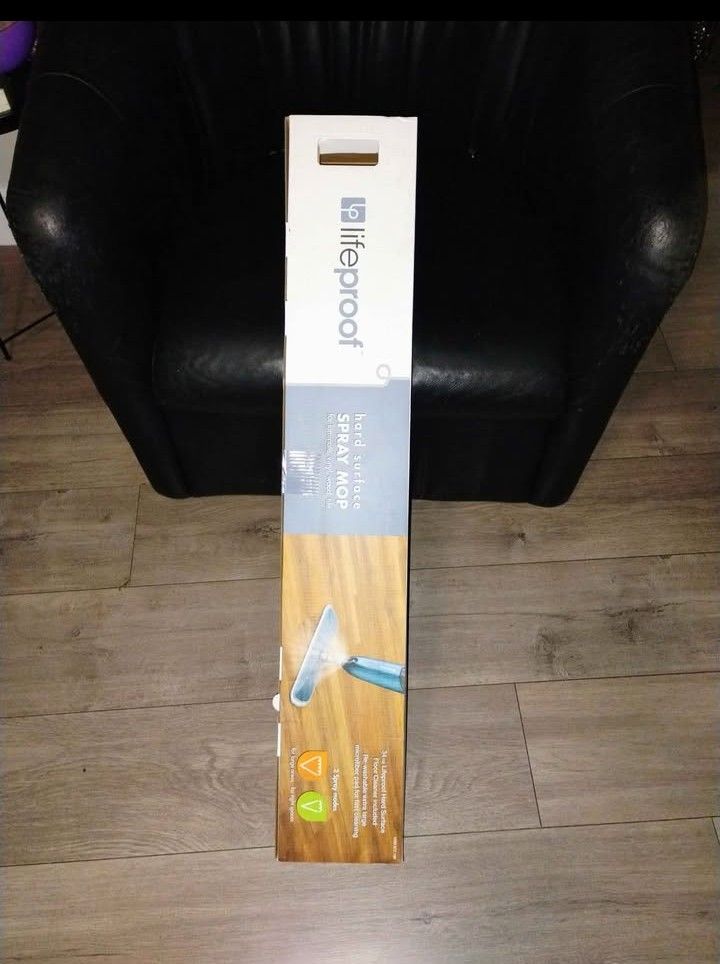 LifeProof Spray Mop