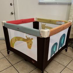 Delta Children’s Portable Play Yard