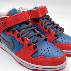 Spiderman Nike SB For SELL