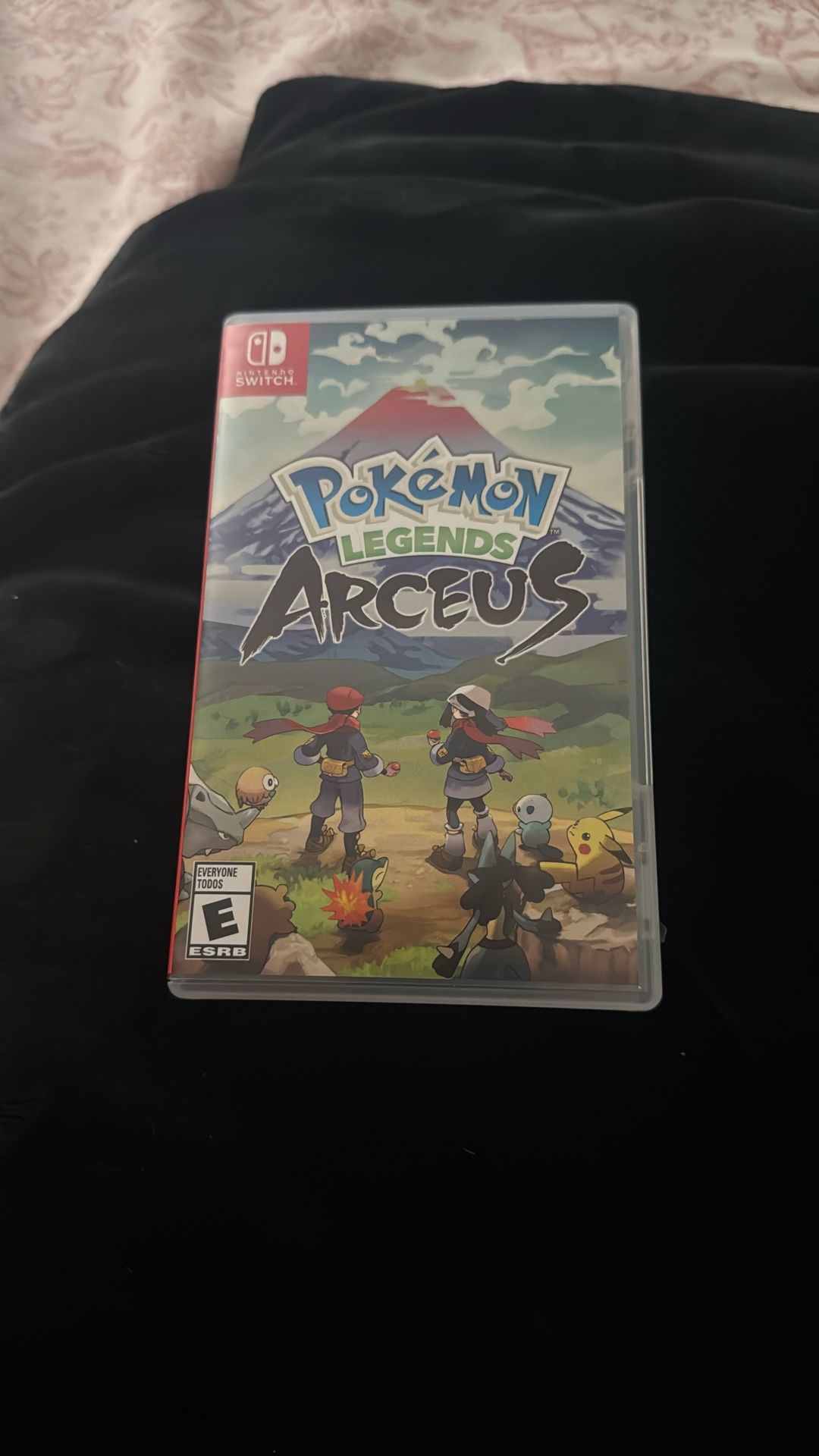Pokemon Legends Arceus