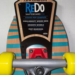 31” Standard Skateboard - 2 Units 