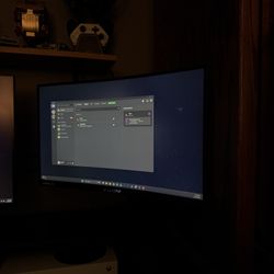 27inch Curved Gaming Monitor 