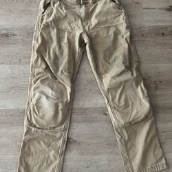 Carhartt Relaxed Fit Work Pants 36x32