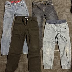 Boys Pants Bundle