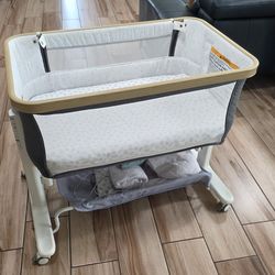 Free Basinet on Wheels