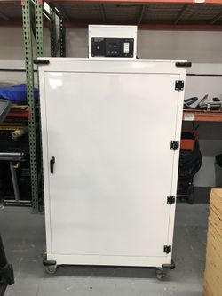 Fireline Cleaning and Drying Chambers for Electronics Restoration