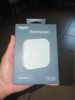 Smart thermostat
