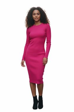 Pretty Little Thing Women’s Pink Dress Size 2