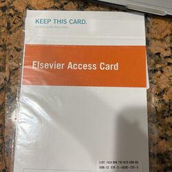 Elsevier NUR4455 MATERNITY BSN ACCESS CODE