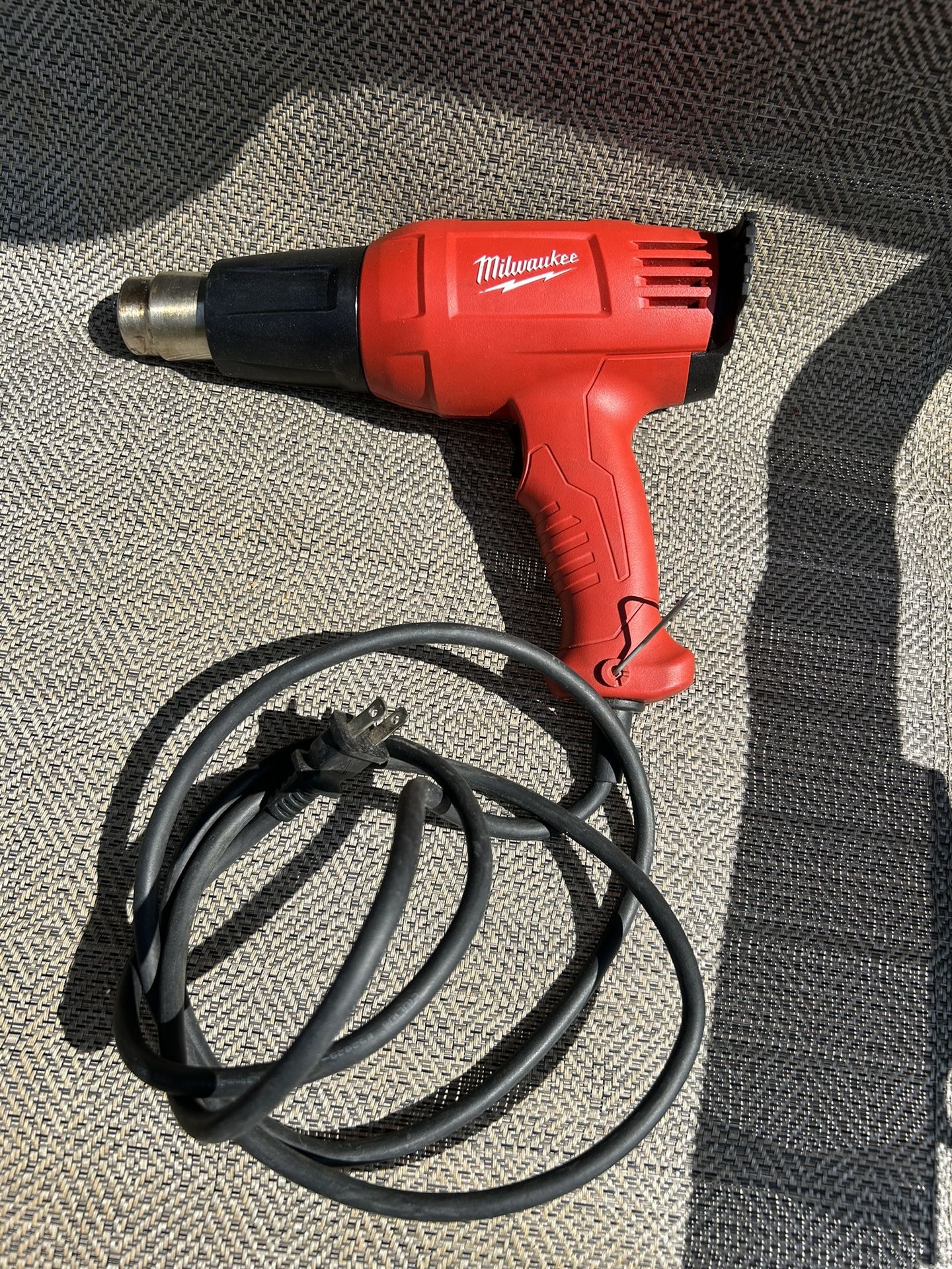Milwaukee heat gun