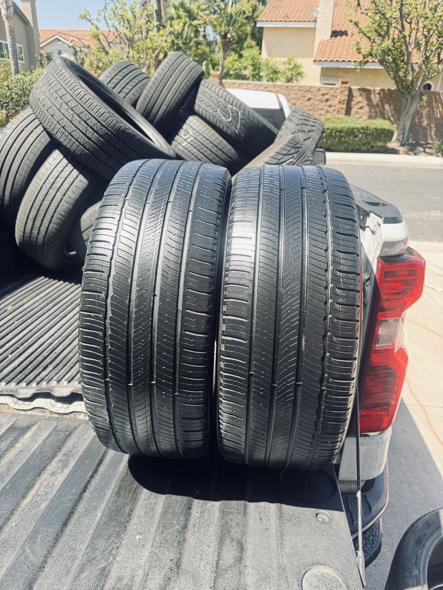 235/45/18 Michelin Primacy Mxm4 (2)