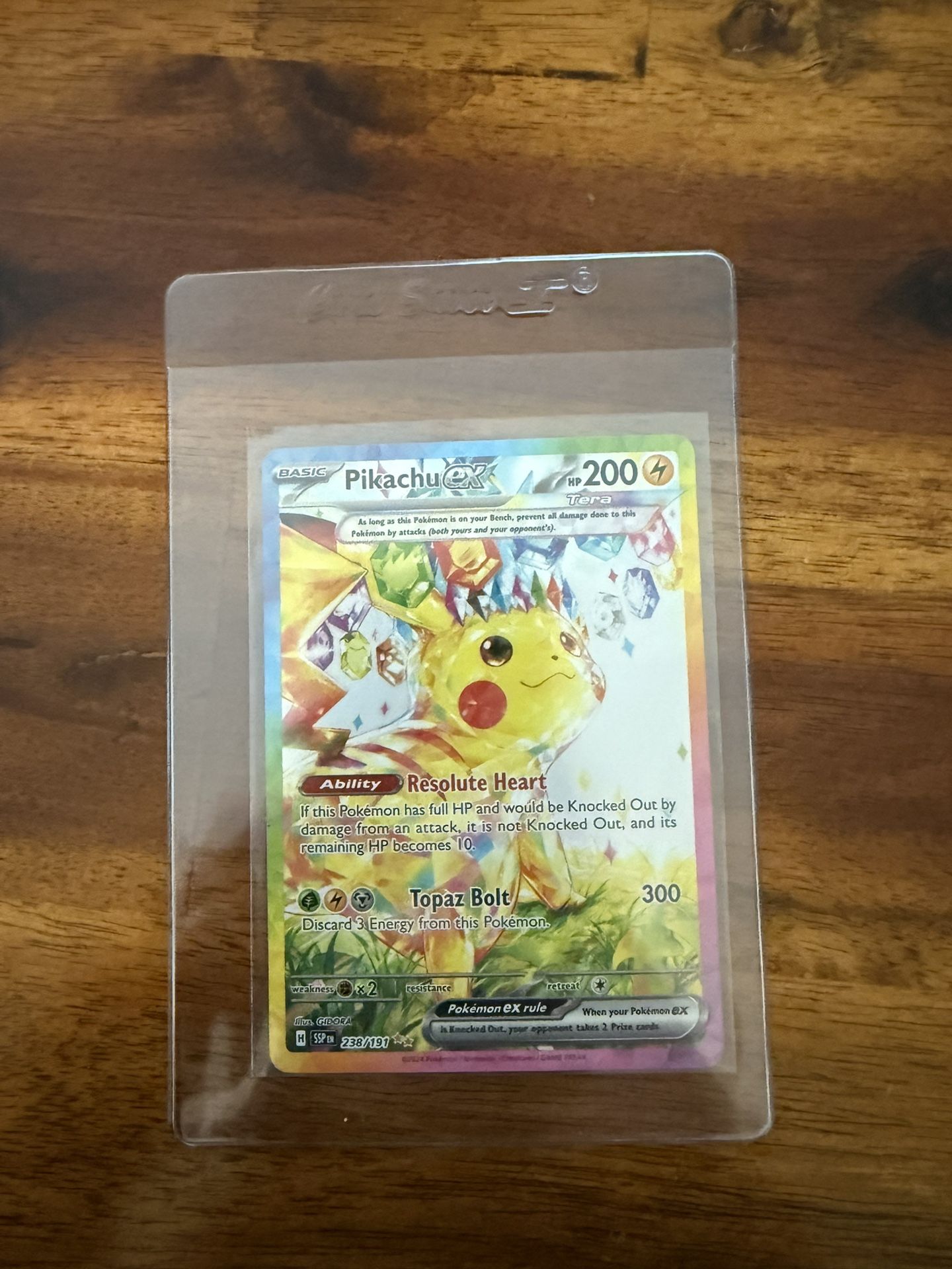 Pokémon Full Arts