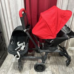 Orbit Stroller 