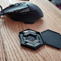 Logitech G502 Gaming Mouse