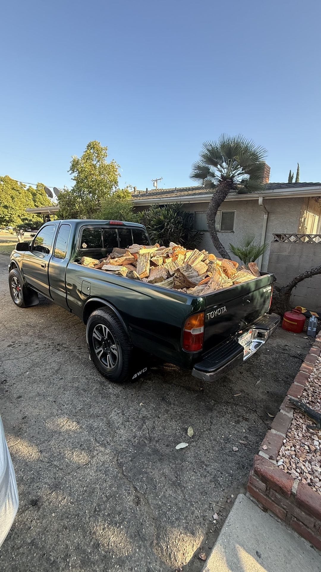 Firewood 🪵 🔥