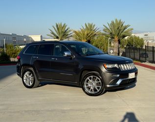 2015 Jeep Grand Cherokee
